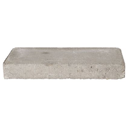 Decor betontegel grijs 30x15x4,5cm