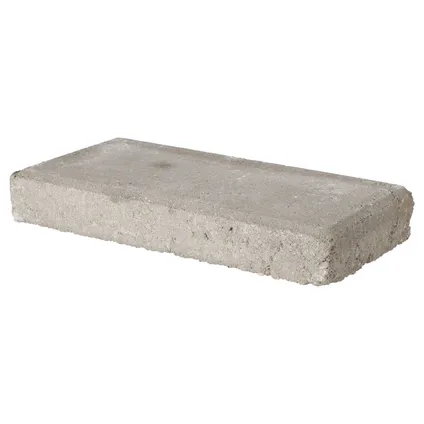 Decor betontegel grijs 30x15x4,5cm 4