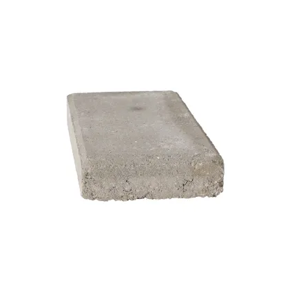 Decor betontegel grijs 30x15x4,5cm 5