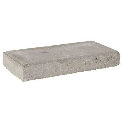 Decor betontegel grijs 30x15x4,5cm 8