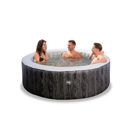 EXIT Wood Deluxe spa (4 personnes) 8