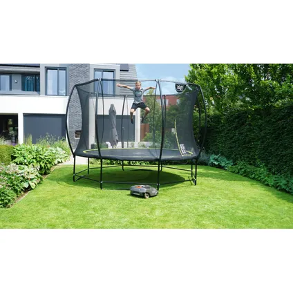 Butée pour tondeuse robot EXIT M pour trampolines (lot de 2) 11