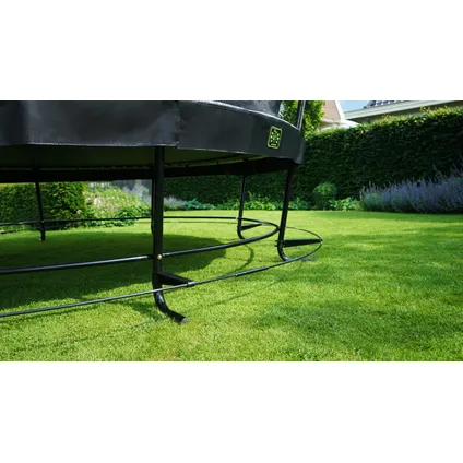 Butée pour tondeuse robot EXIT pour trampolines Elegant Ø253cm 5