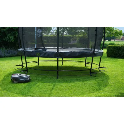 Butée pour tondeuse robot EXIT pour trampolines Elegant Ø253cm 6