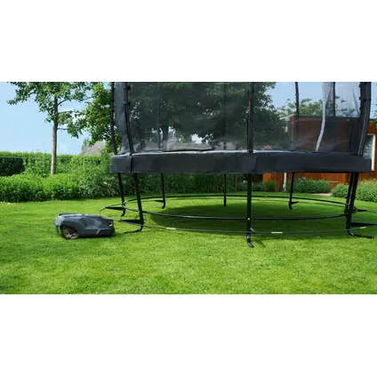 Butée pour tondeuse robot EXIT pour trampolines Elegant Ø253cm 7