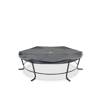 Housse de trampoline EXIT Premium noir Ø253cm