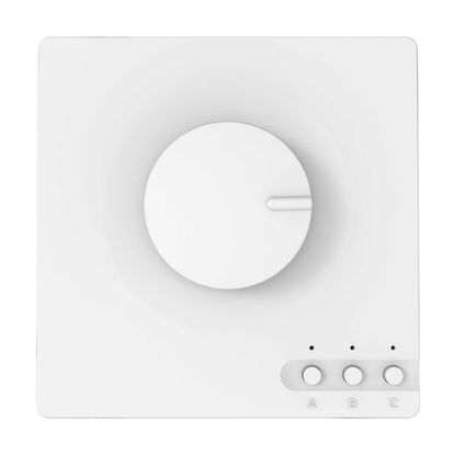 Interrupteur connecté Lutec Smart Switch blanc