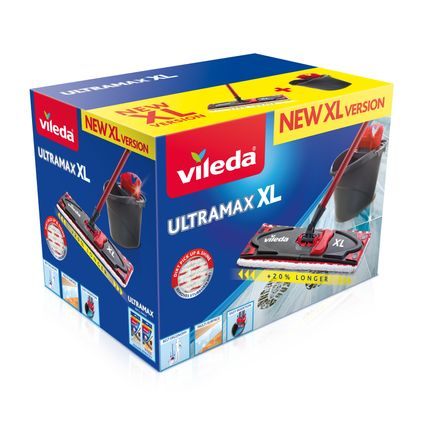 Kit Vileda Ultramax XL