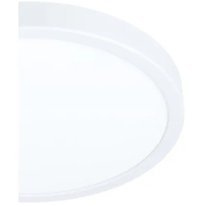 Plafonnier EGLO LED Fueva 5 blanc ⌀28,5cm 20W 2