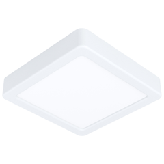 Praxis EGLO plafondlamp LED Fueva 5 wit 10,5W aanbieding