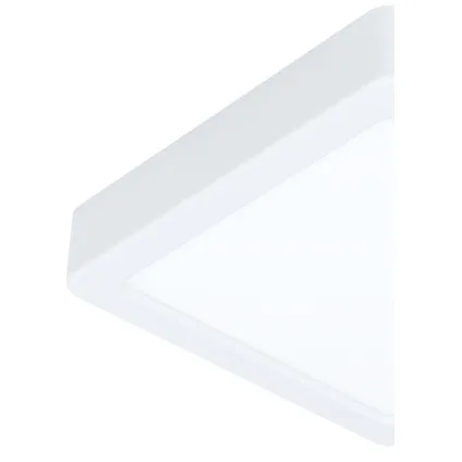 Plafonnier EGLO LED Fueva 5 blanc 10,5W 3