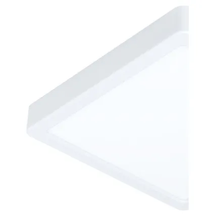 Plafonnier EGLO LED Fueva 5 blanc 16,5W 3
