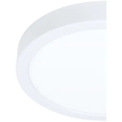 Plafonnier EGLO LED Fueva 5 blanc 16,5W 3