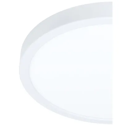 Plafonnier EGLO LED Fueva 5 blanc gradable ⌀28,5cm 20W 3
