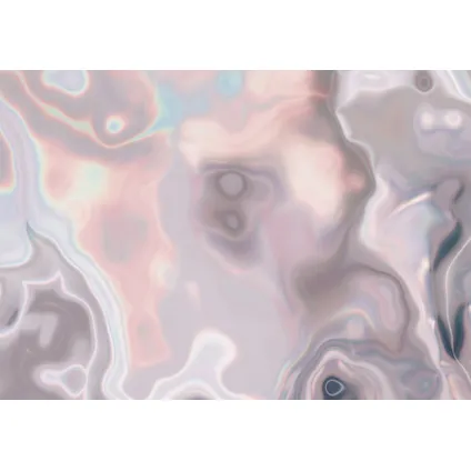 Komar photo murale Shimmering Waves 2