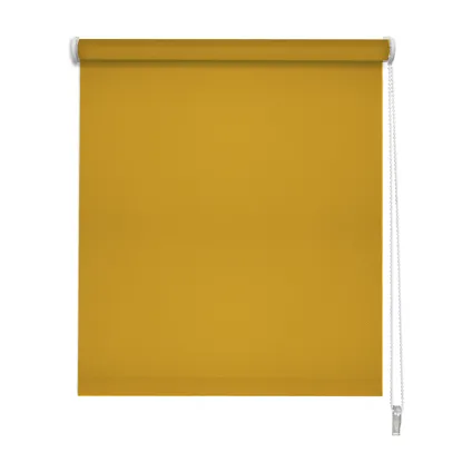 Store enrouleur occultant Madeco 1461 jaune moutarde 90x190cm 6
