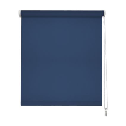 Store enrouleur occultant Madeco 1491 bleu 90x190cm