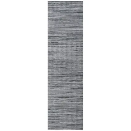 Madeco 3695 verticale lamellen 5 stuks lichtdoorlatend grijs-zwart 8,9 x 280 cm 2