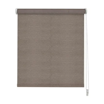 Store enrouleur tamisant Madeco 1252 Ancona taupe 60x190cm 6