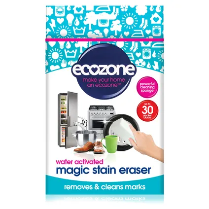 Ecozone Magic stain eraser