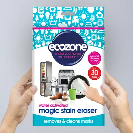 Ecozone Magic stain eraser  4