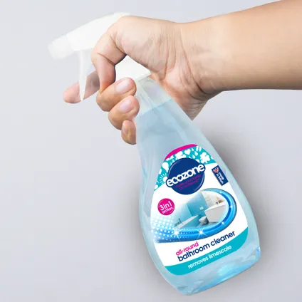 Spray douche quotidien Ecozone 500ml 3