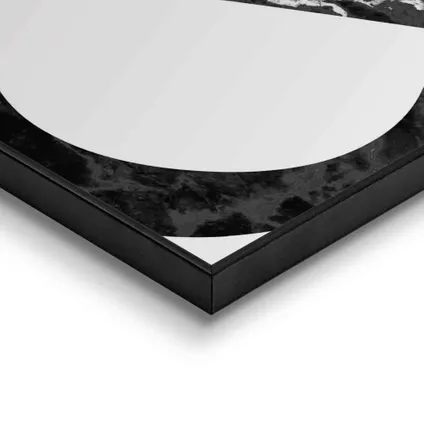 Tableau Esperluette noir/blanc 30x40cm                                                                                                                                                                                                                                                                                                                                                                                                                                                                                                                                                                                                                                                                                                                                                                                                                                                                                                                                                                                                                                                                                                                                                                                                                                           4