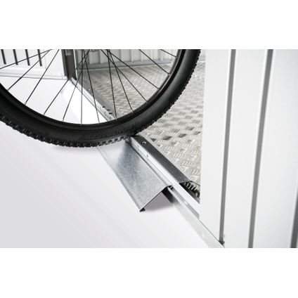 Biohort railing voor Neo dubbele deur 170cm