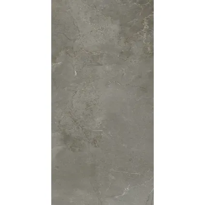 Grosfillex wandpaneel Gx Wall+ PVC Grey Marble 30x60cm 2