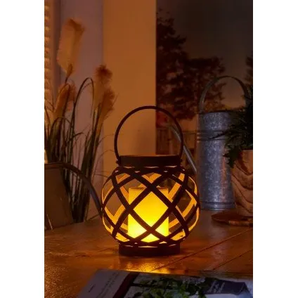 Lampe de table solaire Luxform Swing 3