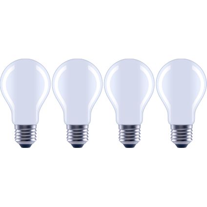 Sencys filament lamp E27/P440 SCL A60M 6,5W 4st