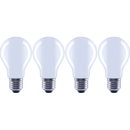 Sencys filament lamp E27/P440 SCL A60M 6,5W 4st