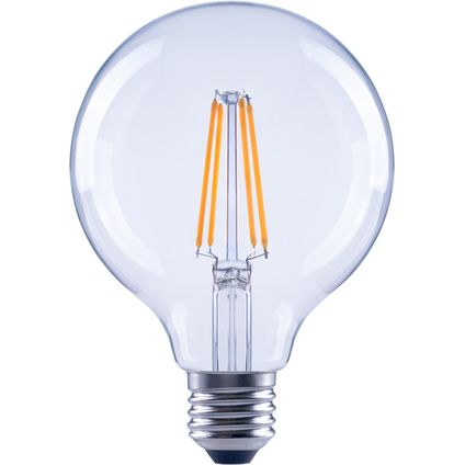 Sencys filament lamp dimbaar E27 SCL G95 6,5W