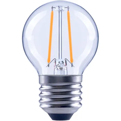 Sencys filament lamp E27 SCL G45 2,5W