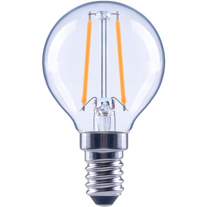 Sencys filament lamp E14 SCL G45 2,5W