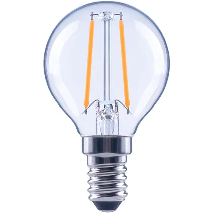 Sencys filament lamp E14 SCL G45 2,5W