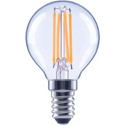 Sencys filament lamp E14 SCL G45 4W