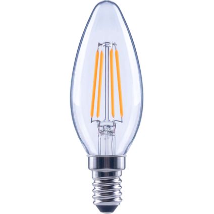 Sencys filament lamp dimbaar E14 SCL C35 4W