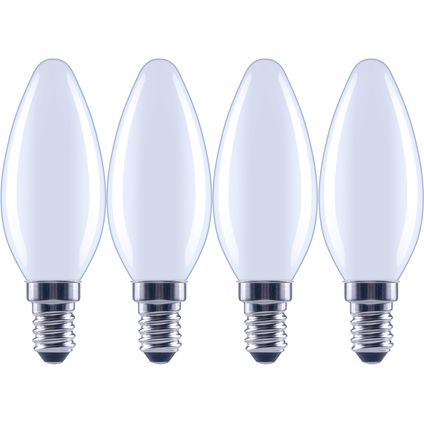 Sencys filament lamp E14/P440 SCL C35M 4W 4st