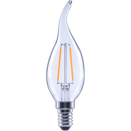 Sencys filament lamp E14 SCL CL35 2,5W