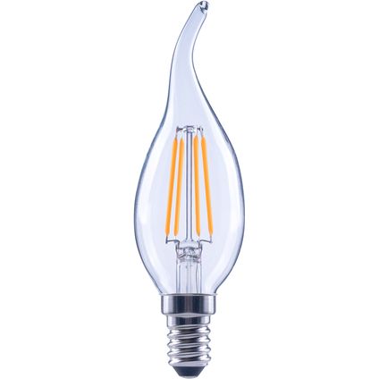 Sencys filament lamp E14 SCL CL35 4W