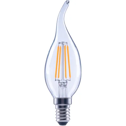 Ampoule filament Sencys E14 SCL CL35 4W