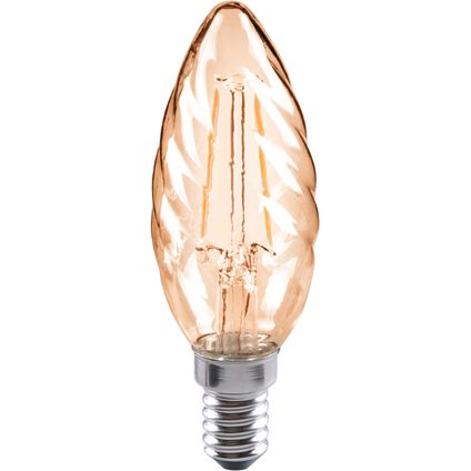 Ampoule filament Sencys E14 SCL CT35G 2,5W
