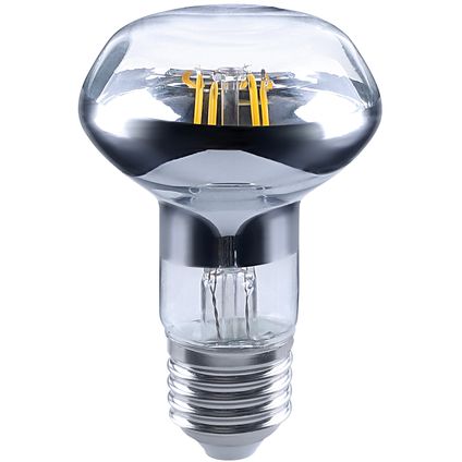 Sencys ledfilamentlamp E27 SCL R63 4W