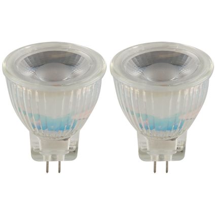 Sencys LED lamp spot MR11 3W 2st