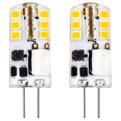 Sencys LED lamp G4 1,5W/P2 SC 2st
