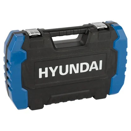 Hyundai dopsleutelset 3/8" 29-delig 2