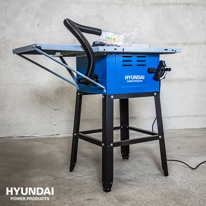 Hyundai Scie sur table 1500 W/250 MM 2