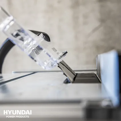 Hyundai Scie sur table 1500 W/250 MM 6