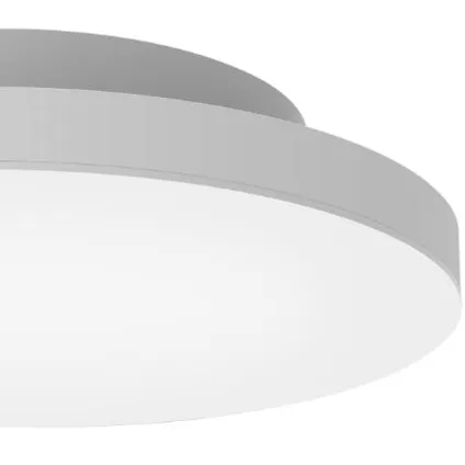 EGLO plafondlamp LED Turcona-C wit 15W 2